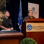 New speakers present